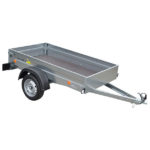 Prívesný vozík AGADOS HANDY 20 - 750kg